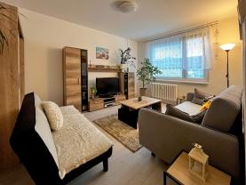 Pronájem bytu 1+1, 38 m², Ústí nad Orlicí, ul. Jilemnického