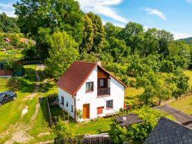 Prodej chalupy, 50 m², Radhostice