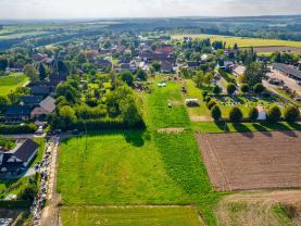 Prodej pozemku k bydlení, 3386 m², Žernov