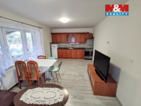 Pronájem rodinného domu, 80 m², Bohumín, ul. 1. máje