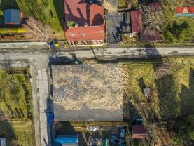 Prodej pozemku k bydlení, 593 m², Nové Město pod Smrkem