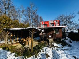 Prodej chaty, 20 m², Ostrava, ul. 17. listopadu