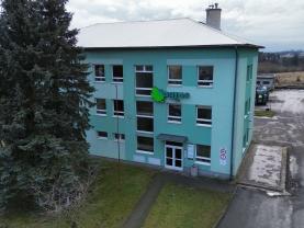 Pronájem kancelářského prostoru v Bystřici nad Pernštejnem