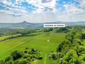 Prodej pozemků, 73237 m², Kozly, okr. Česká Lípa
