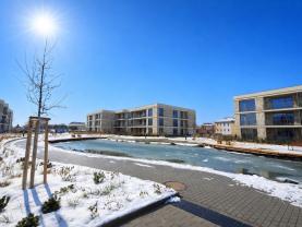 Pronájem bytu 1+kk, 41 m², Brandýs nad Labem, ul. Dřevčická