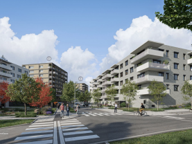 Prodej bytu 2+1, 56 m², Praha, ul. Svitákova