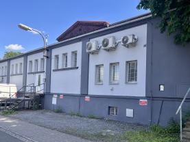 Prodej obchodního objektu, 500 m², Ostrava, ul. Sirotčí