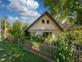 Prodej rodinného domu, 130 m², Záhornice, ul. Hlavní