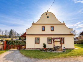 Prodej rodinného domu, 189 m², Nýrsko