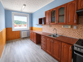 Prodej bytu 3+1 v Ústí nad Labem, ul. Keplerova
