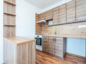 Prodej bytu 1+kk, 24m², Brno, ul. Horácké náměstí