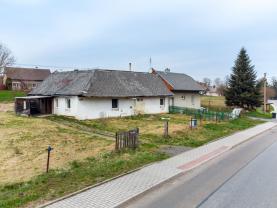 Prodej chalupy, 1777 m², Rychnov na Moravě