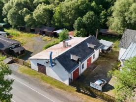 Prodej výrobního objektu, 600 m², Budišov nad Budišovkou