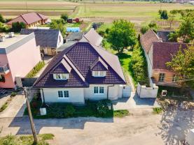 Prodej rodinného domu, 179 m², Vémyslice