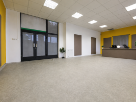 Pronájem obchod a služby, 93 m², Plzeň, ul. Husova