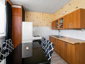 Prodej bytu 4+1, OV, 83 m², Spálené Poříčí, ul. Zámecká