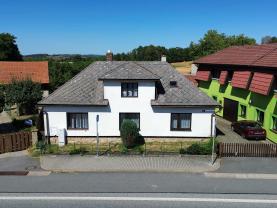 Prodej rodinného domu, 117 m², Sedliště u Vyskytné