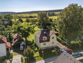 Prodej rodinného domu, 153 m², Velká Hleďsebe