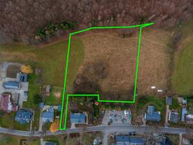 Prodej louky, 8554 m², Zlaté Hory - Rejvíz