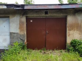 Prodej garáže, 19 m², Ostrava
