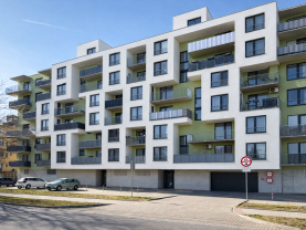 Pronájem bytu 3+kk, 77 m², Pardubice