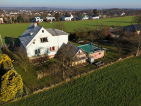 Prodej rodinného domu, 180 m², Dolní Lutyně, ul. Panelová