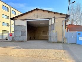Prodej skladu, 122 m², Lysá nad Labem, ul. Průmyslová