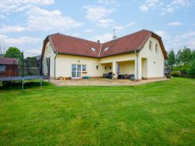 Prodej rodinného domu, 289 m², Útvina