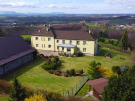 Prodej rodinného domu, 1086m², Těrlicko, ul. Vinohradská