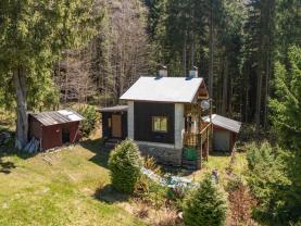 Prodej chaty, 65 m², Železná Ruda