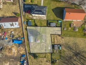 Prodej pozemku k bydlení, 1 160 m², Varnsdorf
