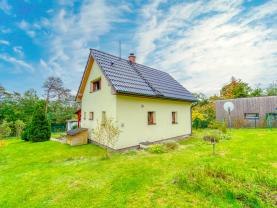 Prodej chalupy, 70 m², Čím