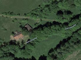 Prodej louky, 1036 m², Dobré