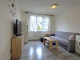 Pronájem bytu 1+kk, 20 m², Sokolov, ul. Marie Majerové