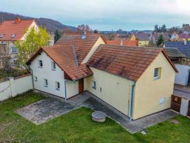 Prodej rodinného domu, 182 m², Kryry, ul. Pivovarská