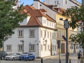 Prodej rodinného domu, 383 m², Praha, ul. Na Kampě