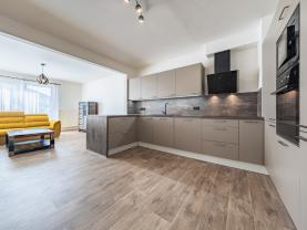 Prodej bytu 3+kk, 65 m², Nehvizdy, ul. Pražská