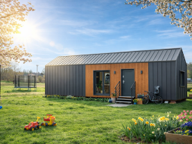 Prodej domu NICEA s pozemkem, Vítězná