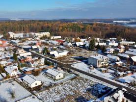 Prodej pozemku k bydlení, 835 m², Seletice