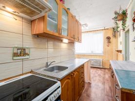 Prodej bytu 2+1, 64 m², Chlumec