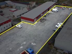 Pronájem komerčního pozemku, 3600 m², Tichá