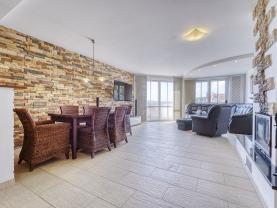 Pronájem bytu 3+kk, 94 m², Hořovice, ul. Pražská
