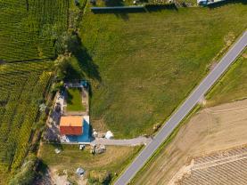 Prodej pozemku k bydlení ve Vysokém Chvojně, 1026 m²