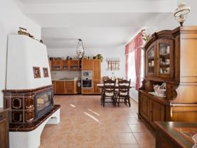 Prodej chalupy, 80 m², Kystra, Slavětín