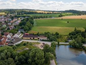 Prodej chalupy, 120 m², Kunžak, ul. Střížovická