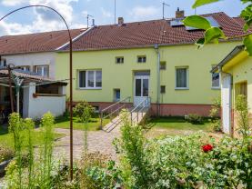 Prodej rodinného domu,133 m²,České Budějovice,ul.Třebízského