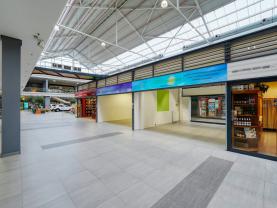 Pronájem obchodního objektu, 29 m², Plzeň, ul. Masarykova