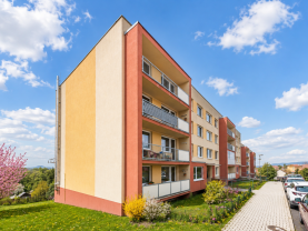 Pronájem bytu 2+kk, 42 m², Lom, ul. Libkovická