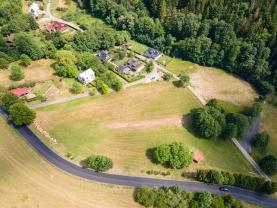 Prodej pozemku k bydlení, 9229 m², Držková