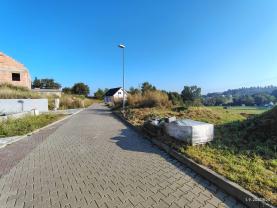 Prodej pozemku k bydlení, 827 m², Přerov